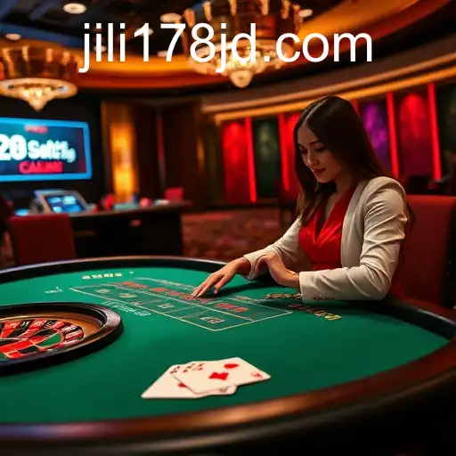 Exploring the Dynamic World of Live Casino with jili178